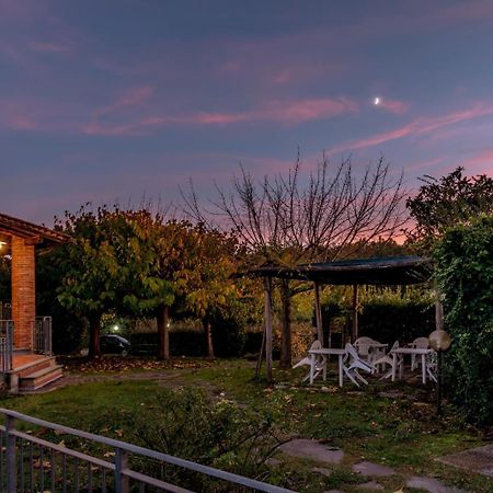 La Cantina Del Podere Dei Boni Fauglia Eksteriør billede