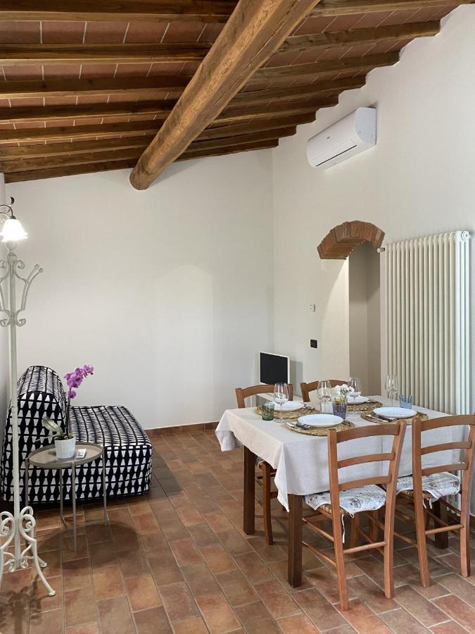 La Cantina Del Podere Dei Boni Fauglia Eksteriør billede