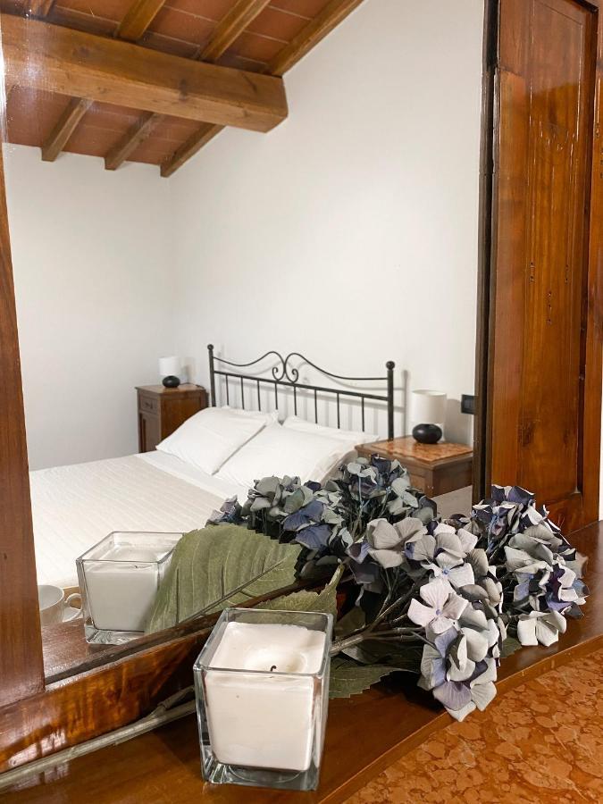 La Cantina Del Podere Dei Boni Fauglia Eksteriør billede