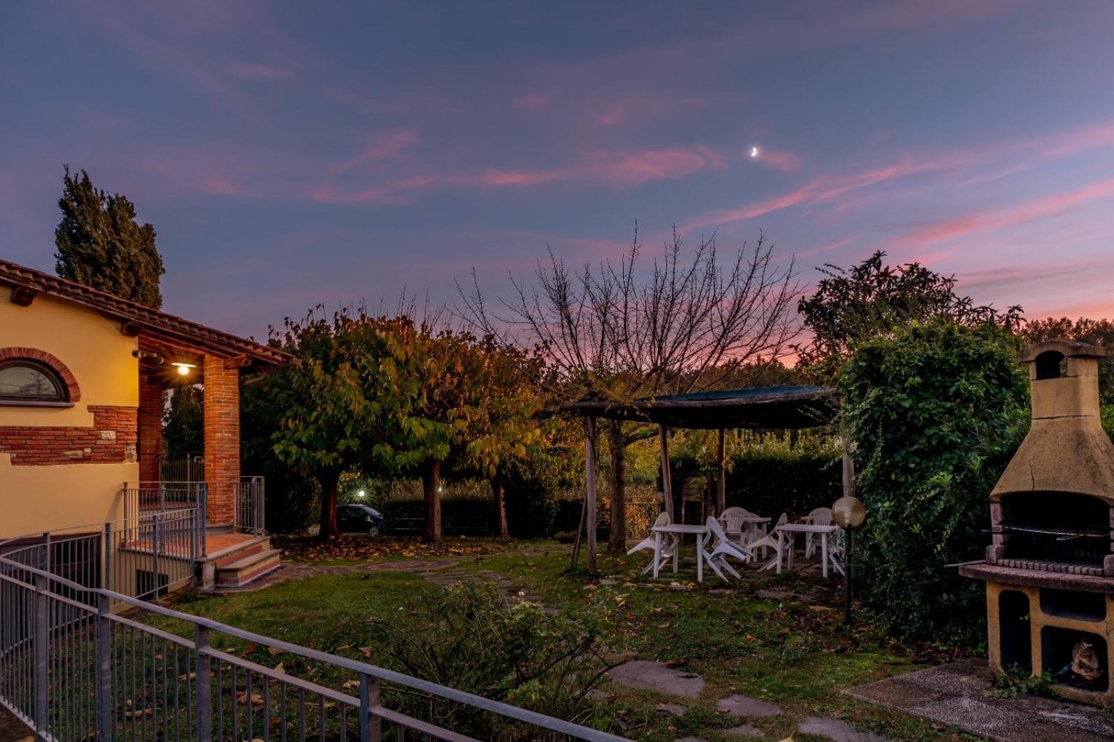 La Cantina Del Podere Dei Boni Fauglia Eksteriør billede