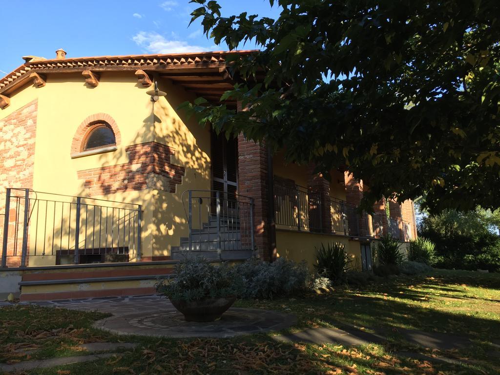 La Cantina Del Podere Dei Boni Fauglia Eksteriør billede