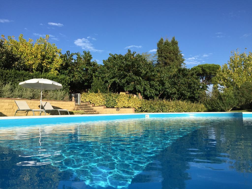 La Cantina Del Podere Dei Boni Fauglia Eksteriør billede