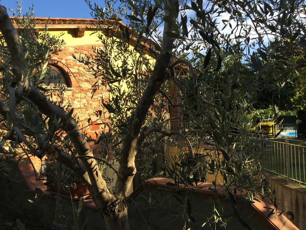 La Cantina Del Podere Dei Boni Fauglia Eksteriør billede