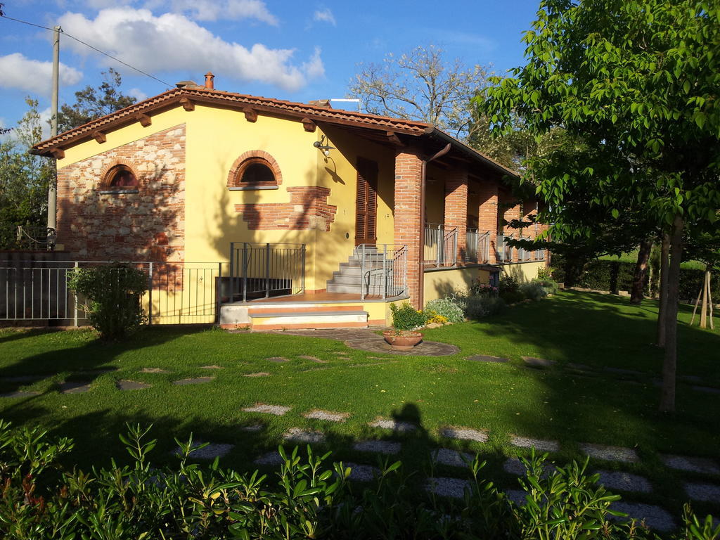 La Cantina Del Podere Dei Boni Fauglia Eksteriør billede