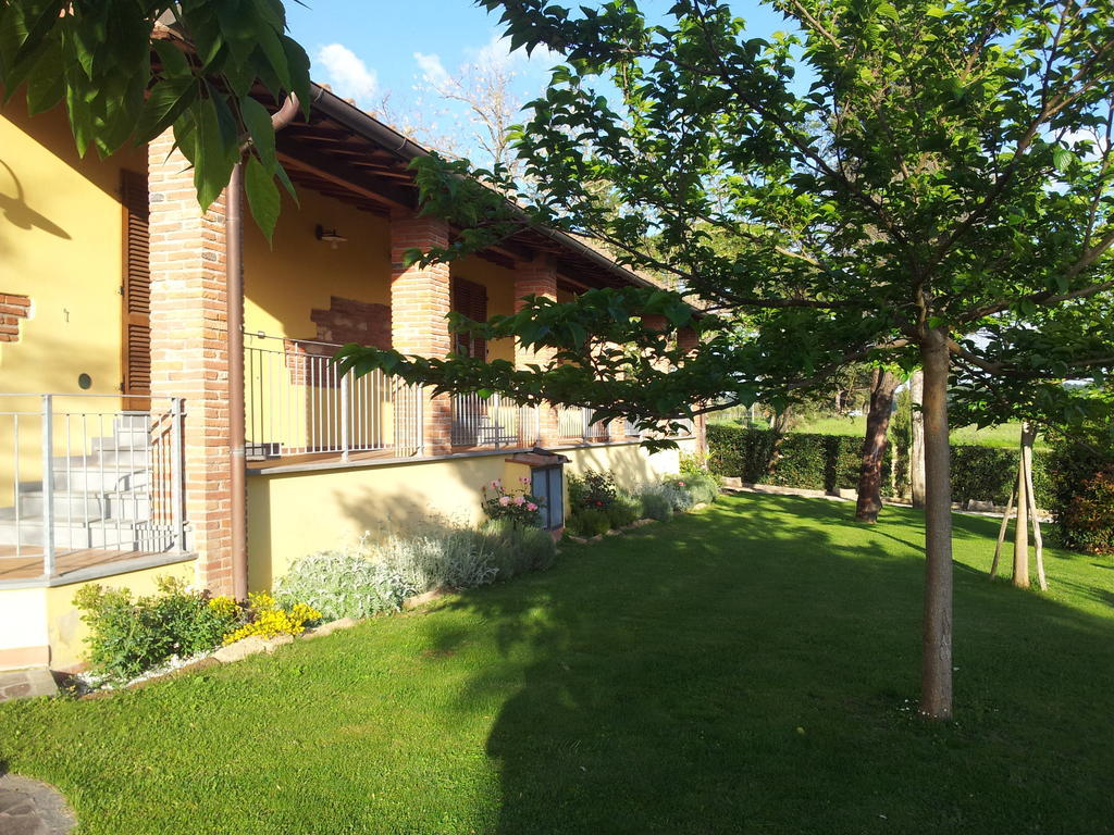 La Cantina Del Podere Dei Boni Fauglia Eksteriør billede